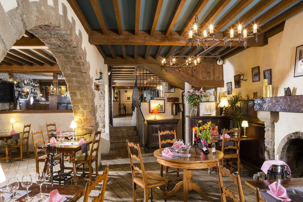 فندق Le Vieux Logis إيفوار المظهر الخارجي الصورة